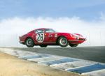 Ferrari 275 GTB Competizione 1966 года (WW)